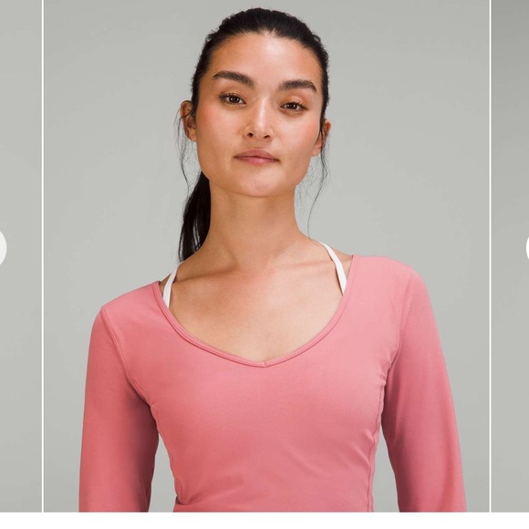 NWOT Lululemon align long sleeve top - Picture 4 of 8
